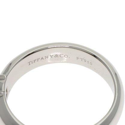 TIFFANY&Co. Dots Diamond Ring Platinum PT950 Ladies [Used]