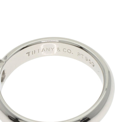 TIFFANY&Co. Dots Diamond Ring Platinum PT950 Ladies [Used]