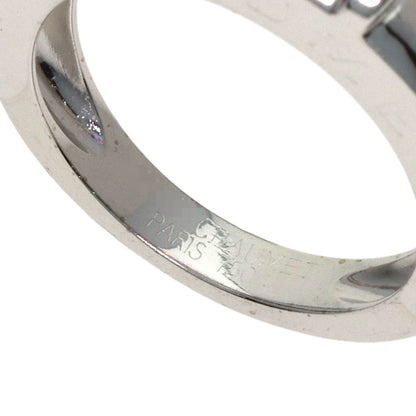 Chaumet joia pink sapphire Ring K18 White Gold Ladies [Used]