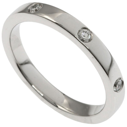 Chaumet Eternal 7P Diamond #48 Ring Platinum PT950 Ladies [Used]