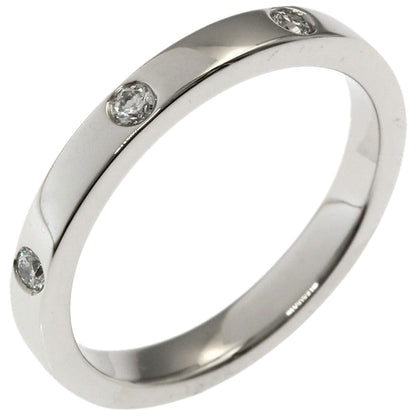 Chaumet Eternal 7P Diamond #48 Ring Platinum PT950 Ladies [Used]
