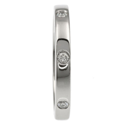 Chaumet Eternal 7P Diamond #48 Ring Platinum PT950 Ladies [Used]