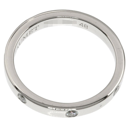 Chaumet Eternal 7P Diamond #48 Ring Platinum PT950 Ladies [Used]