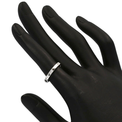 Chaumet Eternal 7P Diamond #48 Ring Platinum PT950 Ladies [Used]