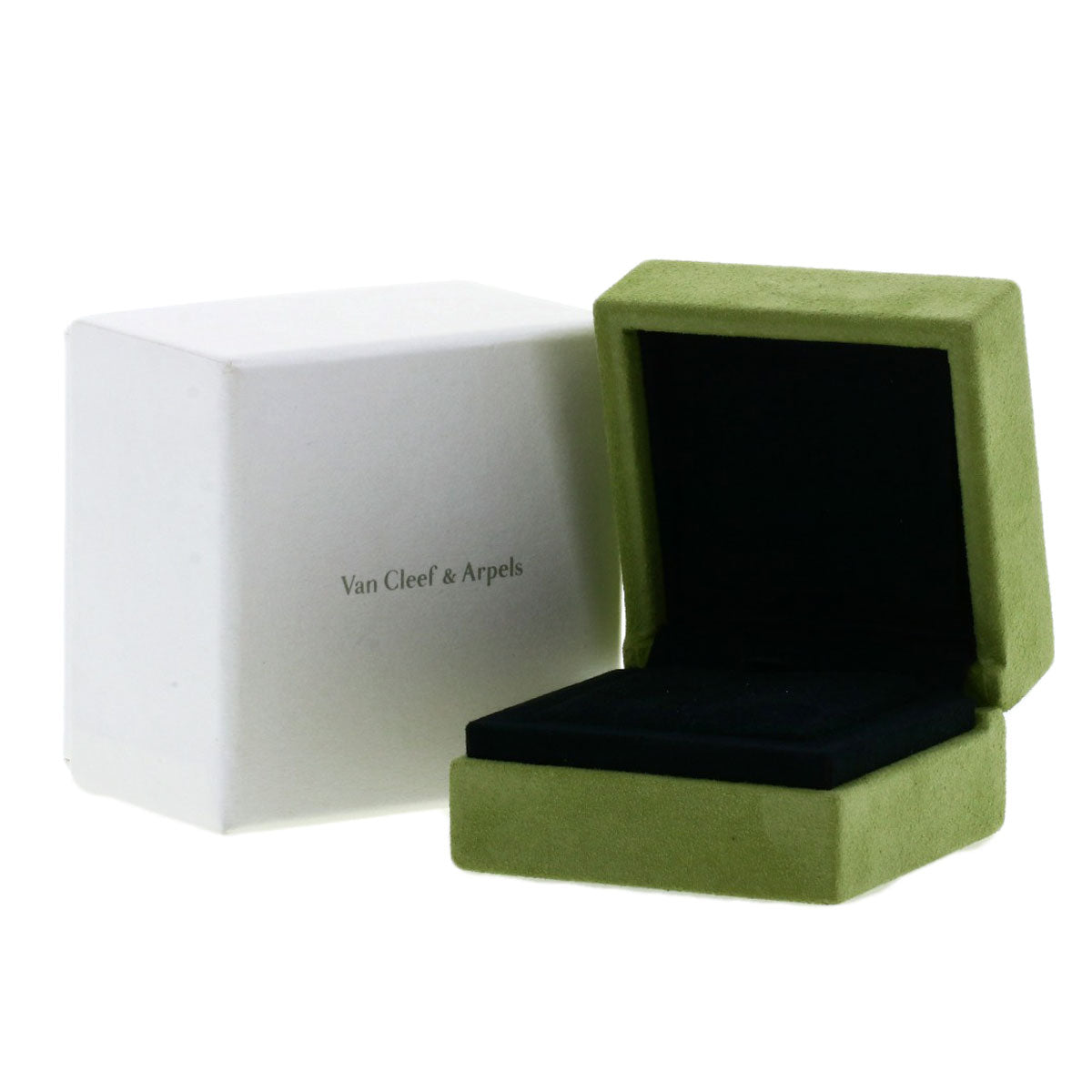 Van Cleef & Arpels De Papillon Diamond Necklace K18 Yellow Gold Ladies [Used]