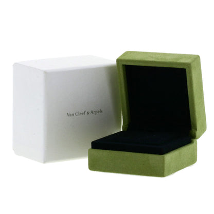 Van Cleef & Arpels De Papillon Diamond Necklace K18 Yellow Gold Ladies [Used]