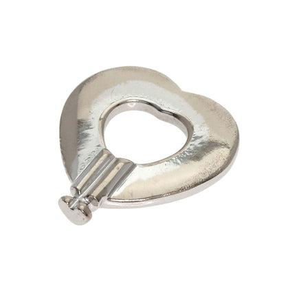 CARTIER Fidelity Heart Key included Bracelet K18 White Gold Ladies [Used]