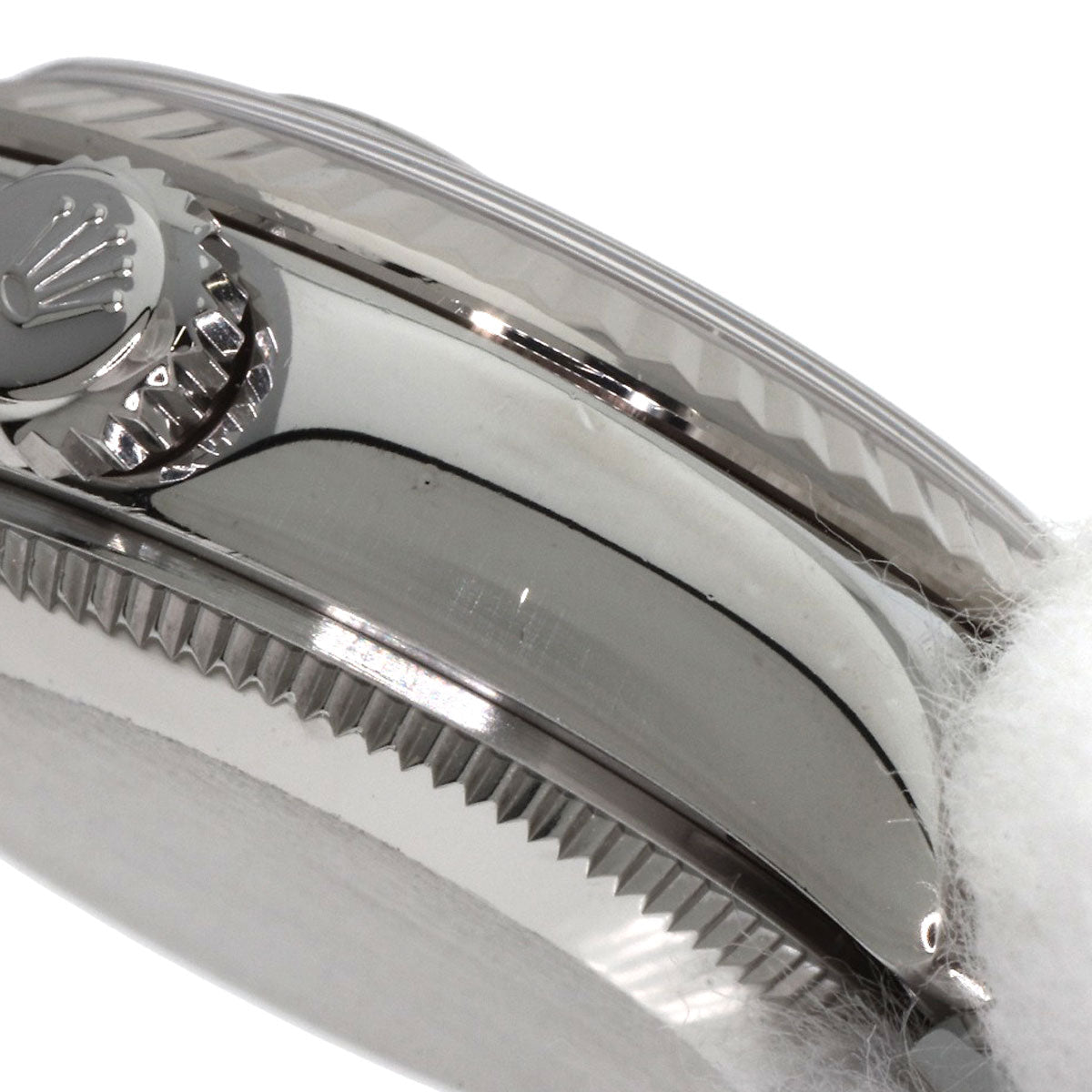 ROLEX DATEJUST 10P Diamond Watches 179174G Stainless Steel/Stainless Steel Ladies