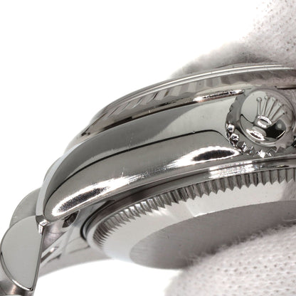 ROLEX DATEJUST 10P Diamond Watches 179174G Stainless Steel/Stainless Steel Ladies