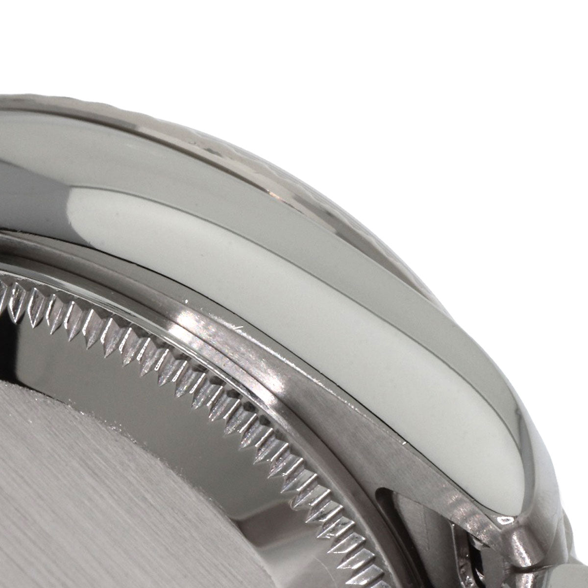 ROLEX DATEJUST 10P Diamond Watches 179174G Stainless Steel/Stainless Steel Ladies