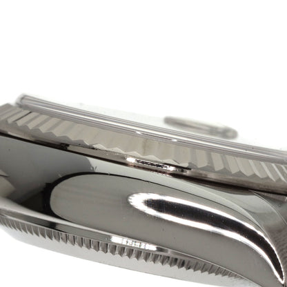 ROLEX DATEJUST 10P Diamond Watches 179174G Stainless Steel/Stainless Steel Ladies