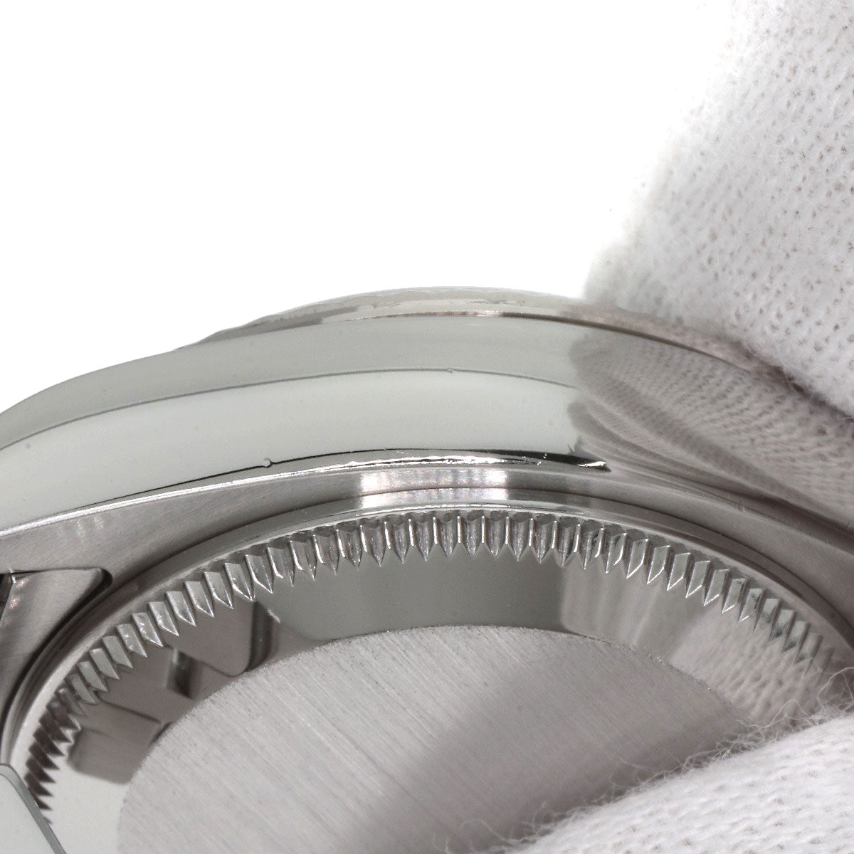 ROLEX DATEJUST 10P Diamond Watches 179174G Stainless Steel/Stainless Steel Ladies