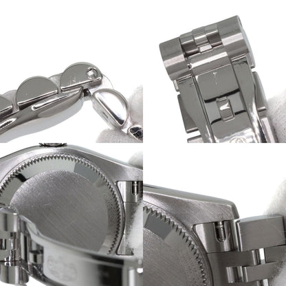 ROLEX DATEJUST 10P Diamond Watches 179174G Stainless Steel/Stainless Steel Ladies