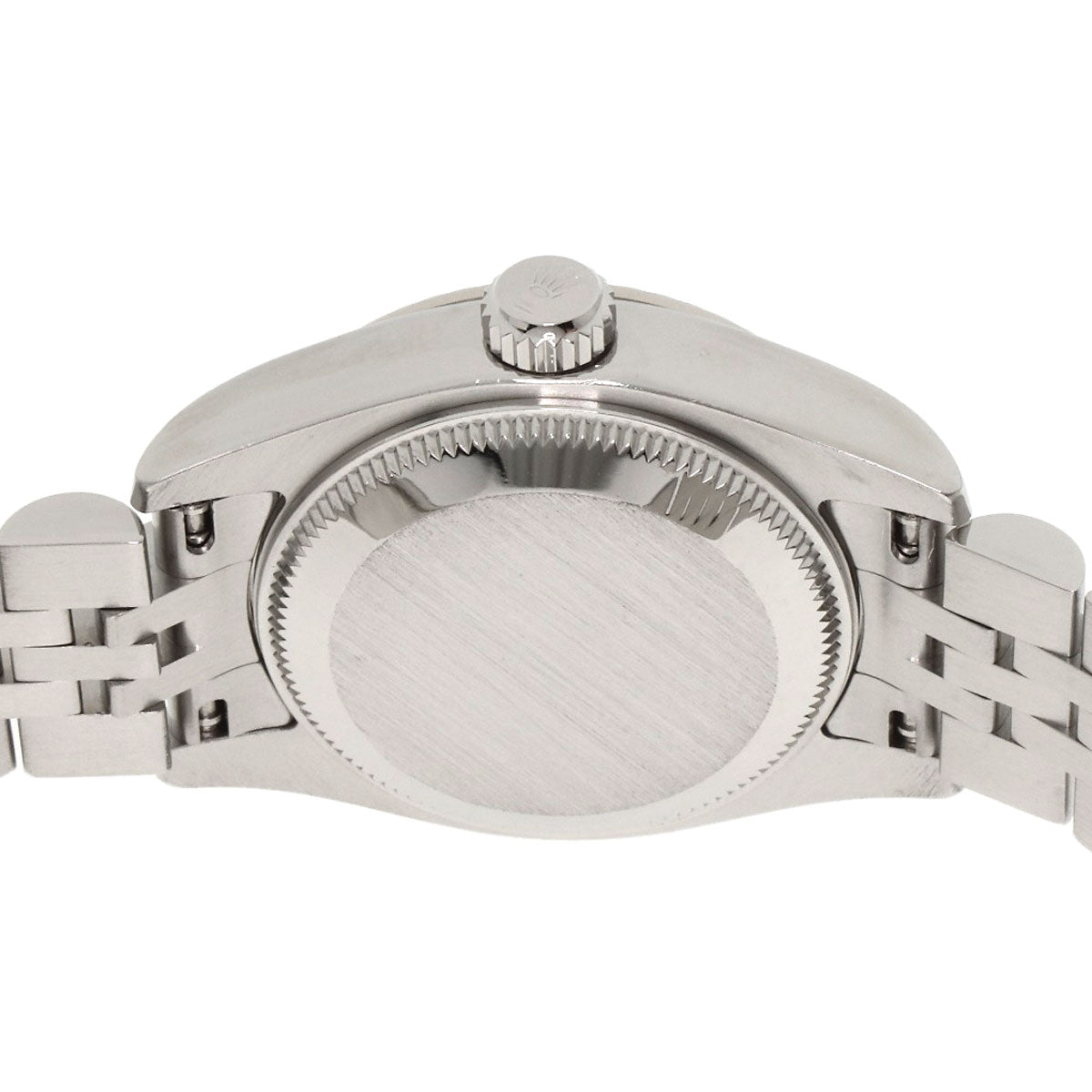 ROLEX DATEJUST 10P Diamond Watches 179174G Stainless Steel/Stainless Steel Ladies