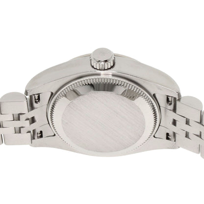 ROLEX DATEJUST 10P Diamond Watches 179174G Stainless Steel/Stainless Steel Ladies