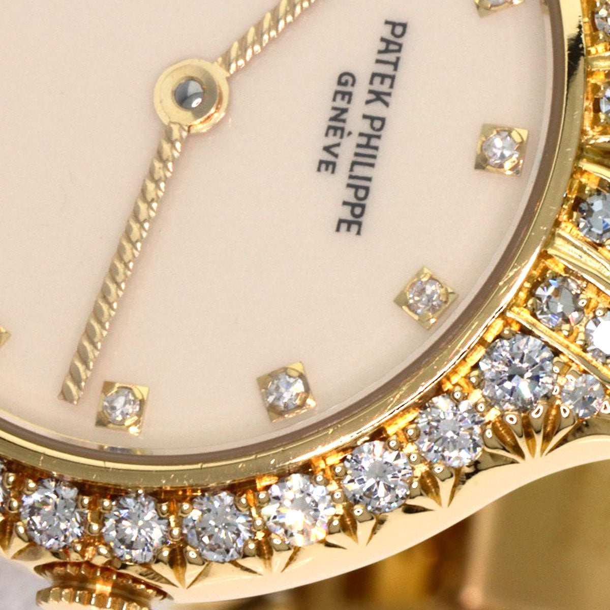 PATEK PHILIPPE La Flamme Watches 4816/3J K18 Yellow Gold/18K Yellow Gold Ladies