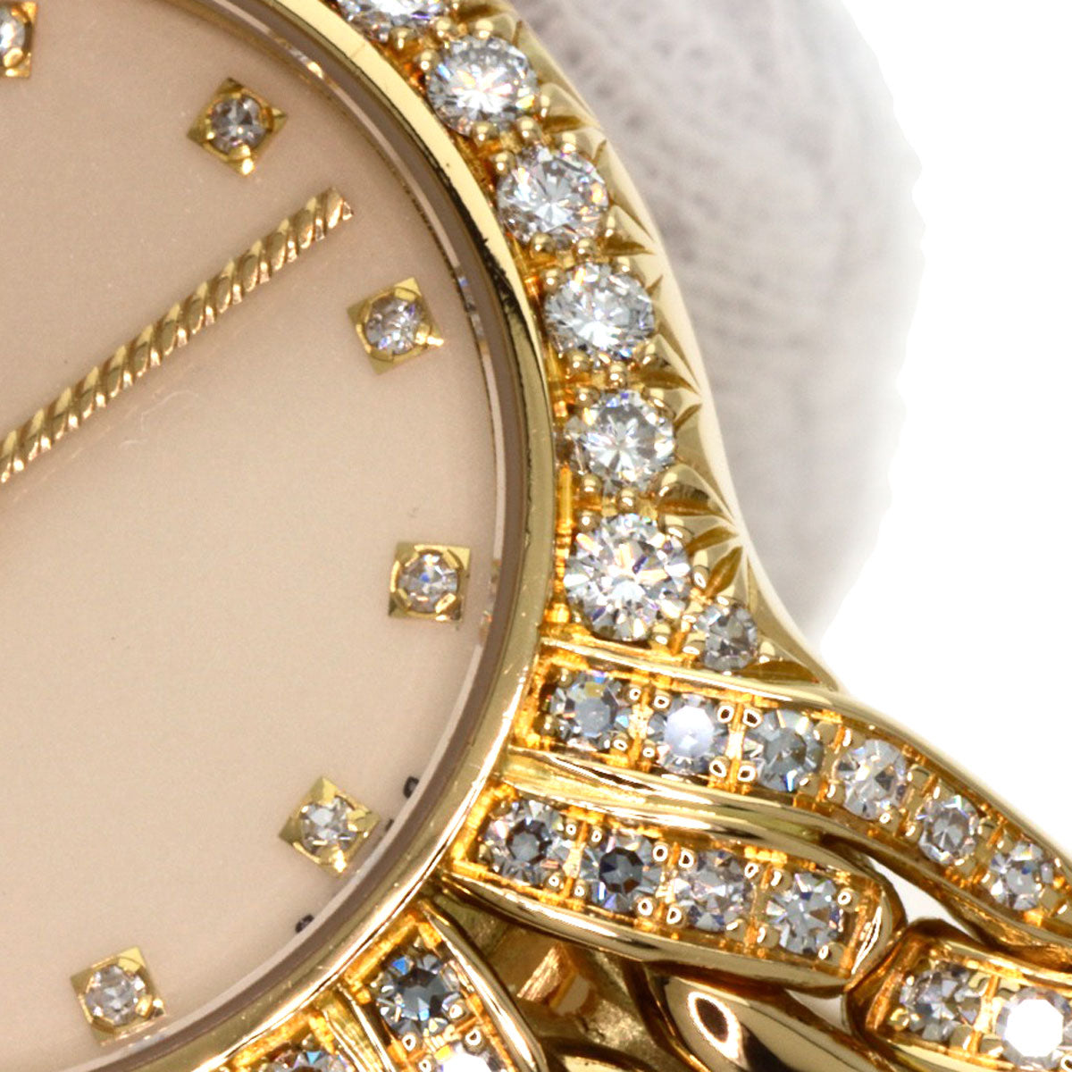 PATEK PHILIPPE La Flamme Watches 4816/3J K18 Yellow Gold/18K Yellow Gold Ladies