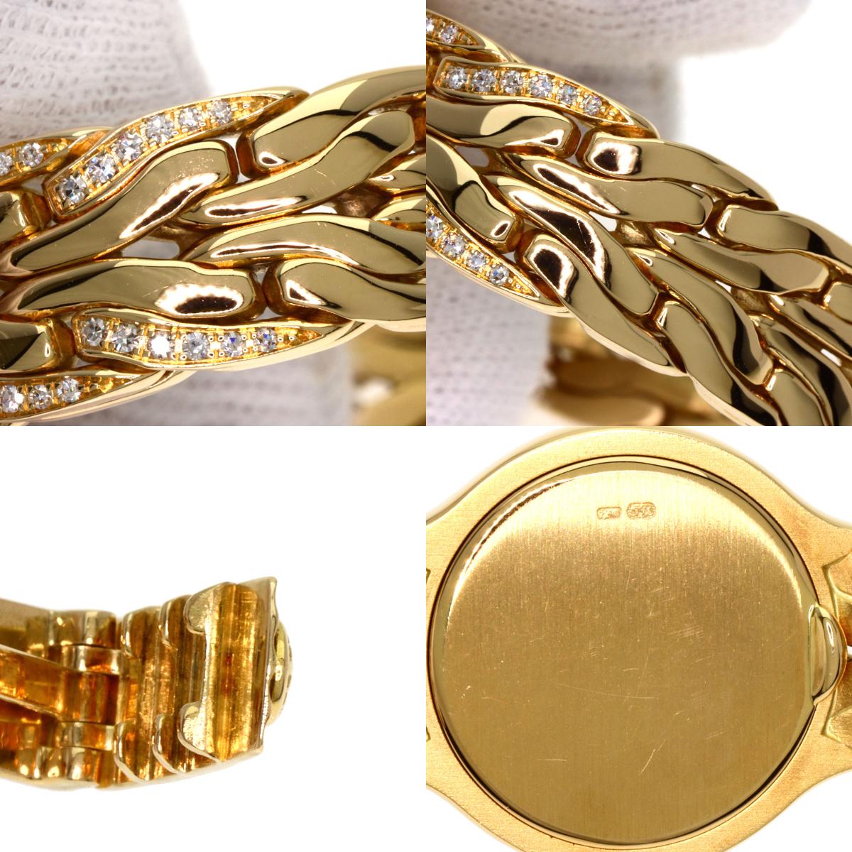 PATEK PHILIPPE La Flamme Watches 4816/3J K18 Yellow Gold/18K Yellow Gold Ladies