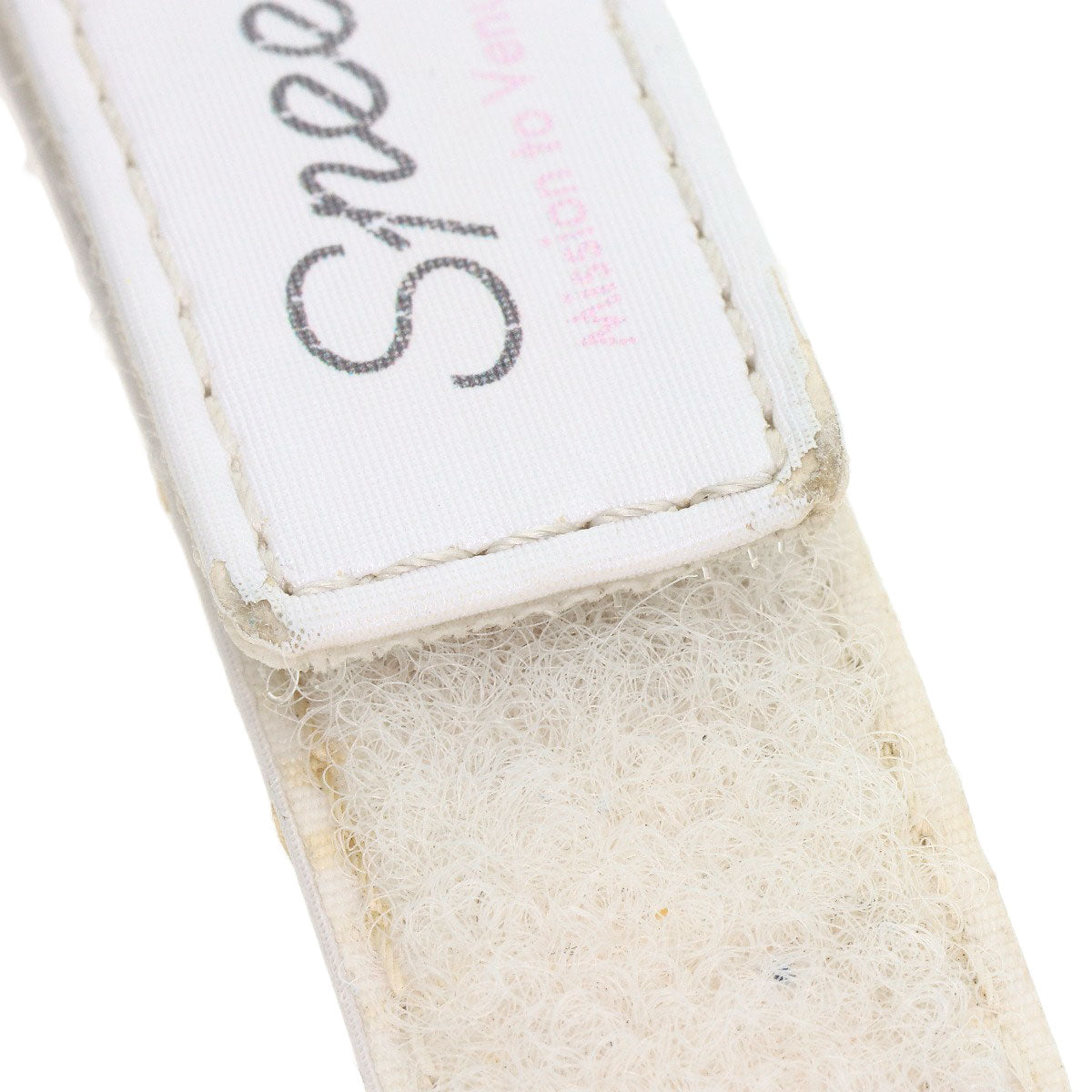 Swatch Omega collaboration Mission to Venus Watches SO33P100 Ceramic/Nylon Ladies