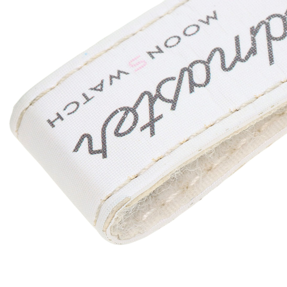 Swatch Omega collaboration Mission to Venus Watches SO33P100 Ceramic/Nylon Ladies