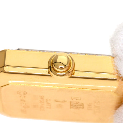 CHANEL Premiere L Diamond Watches H0113 K18 Yellow Gold/18K Yellow Gold Ladies