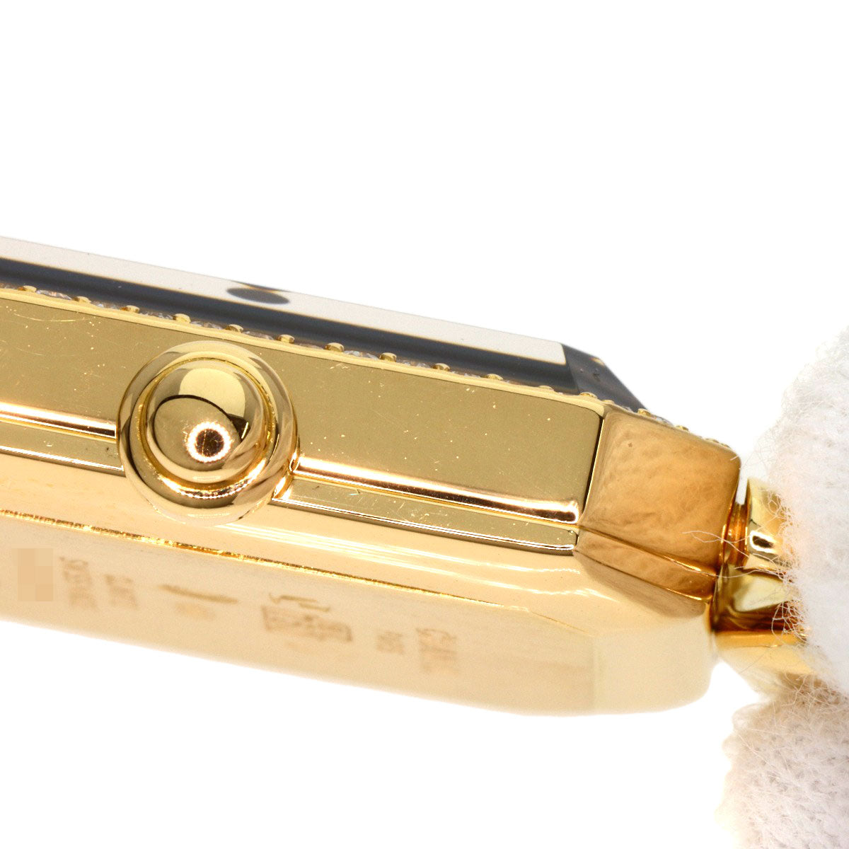 CHANEL Premiere L Diamond Watches H0113 K18 Yellow Gold/18K Yellow Gold Ladies