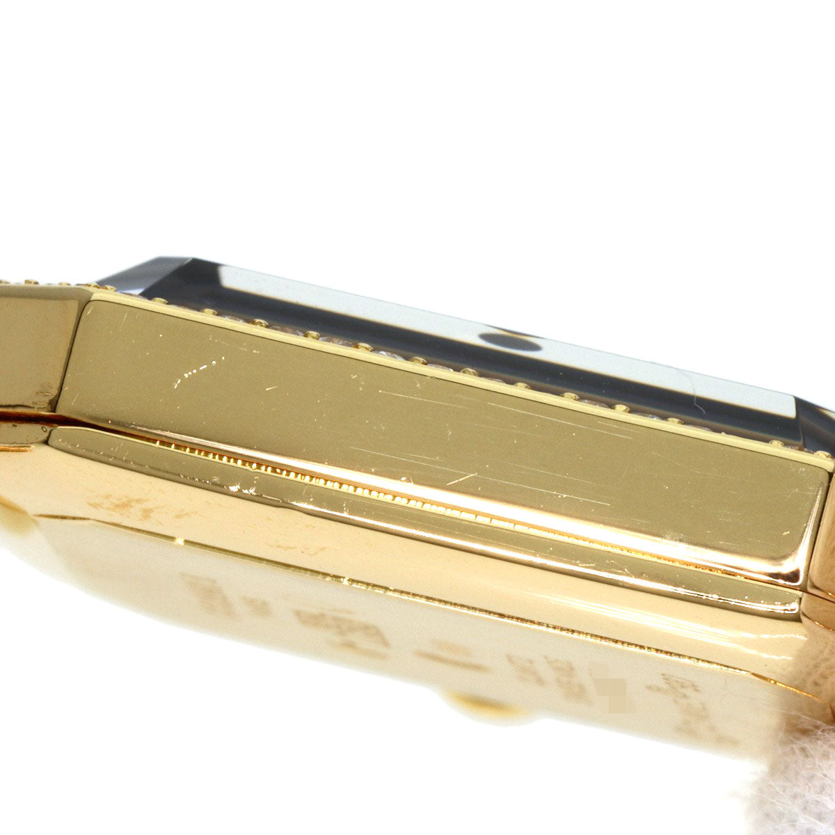 CHANEL Premiere L Diamond Watches H0113 K18 Yellow Gold/18K Yellow Gold Ladies