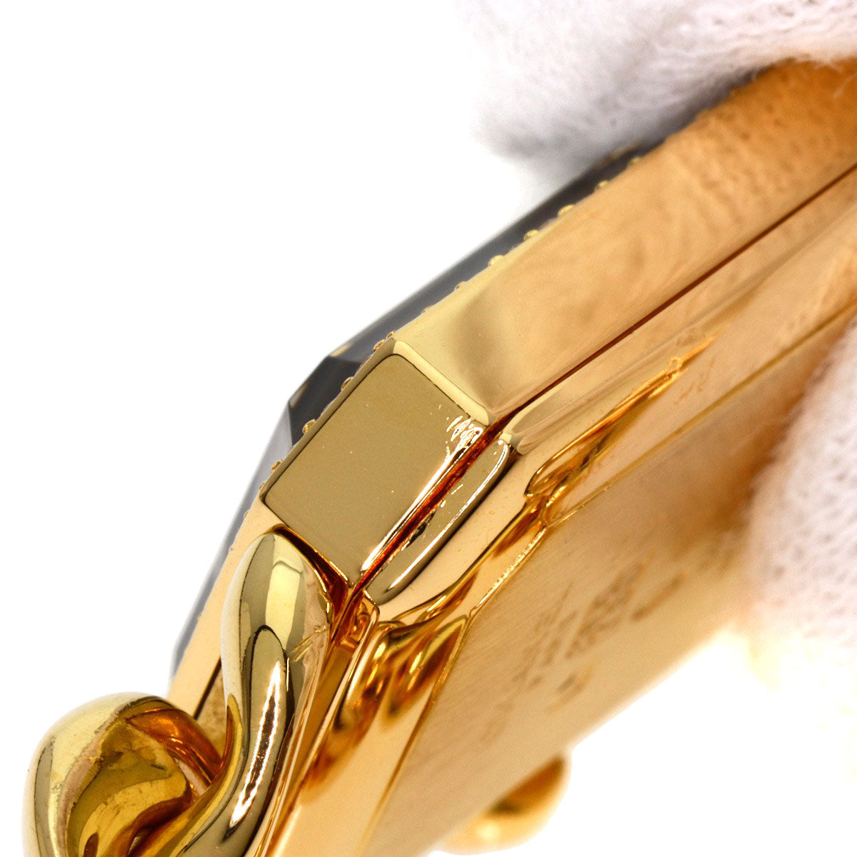 CHANEL Premiere L Diamond Watches H0113 K18 Yellow Gold/18K Yellow Gold Ladies