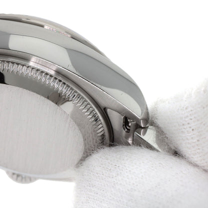 ROLEX DATEJUST 10P Diamond Watches 179174G Stainless Steel/Stainless Steel Ladies