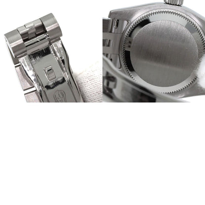 ROLEX DATEJUST 10P Diamond Watches 179174G Stainless Steel/Stainless Steel Ladies