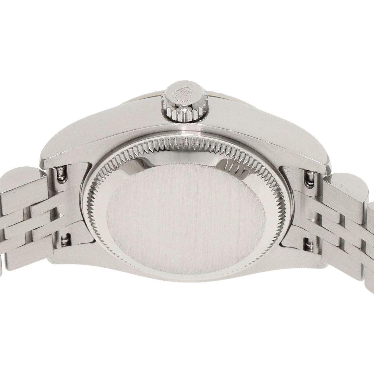 ROLEX DATEJUST 10P Diamond Watches 179174G Stainless Steel/Stainless Steel Ladies