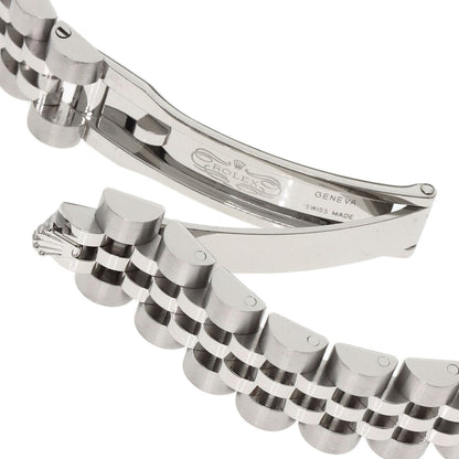 ROLEX DATEJUST 10P Diamond Watches 179174G Stainless Steel/Stainless Steel Ladies