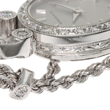 SELECT WATCH HEIWADO Diamond Watches Platinum PT950/PT950 Ladies