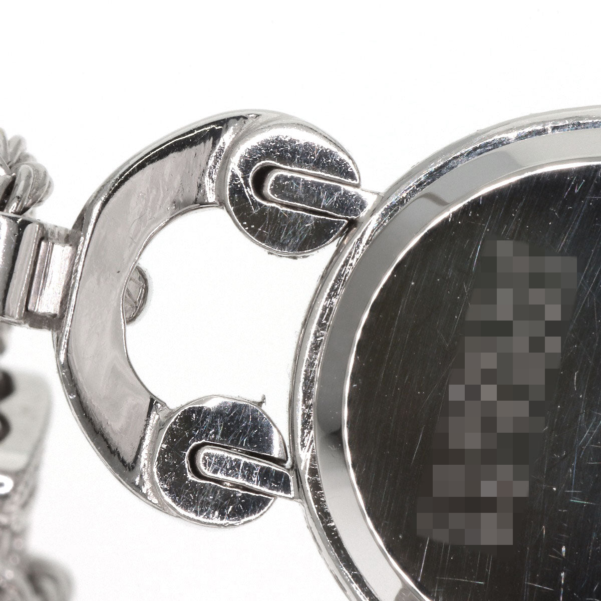 SELECT WATCH HEIWADO Diamond Watches Platinum PT950/PT950 Ladies