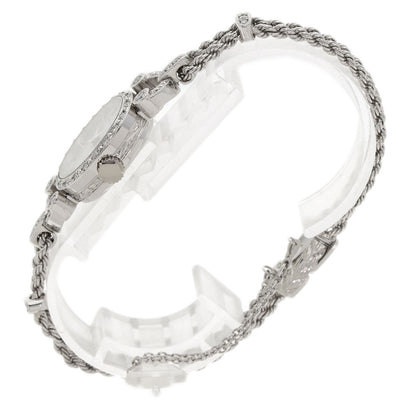 SELECT WATCH HEIWADO Diamond Watches Platinum PT950/PT950 Ladies