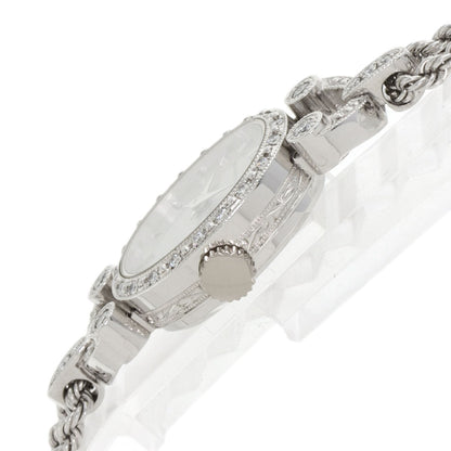 SELECT WATCH HEIWADO Diamond Watches Platinum PT950/PT950 Ladies