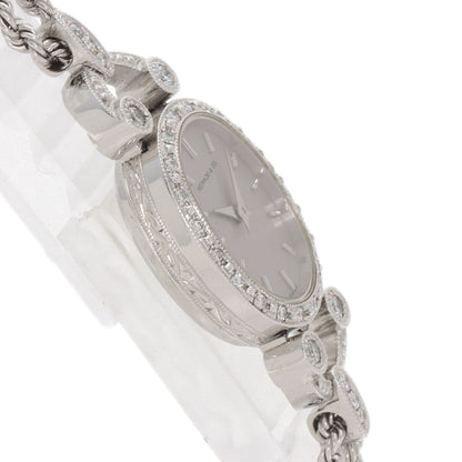 SELECT WATCH HEIWADO Diamond Watches Platinum PT950/PT950 Ladies