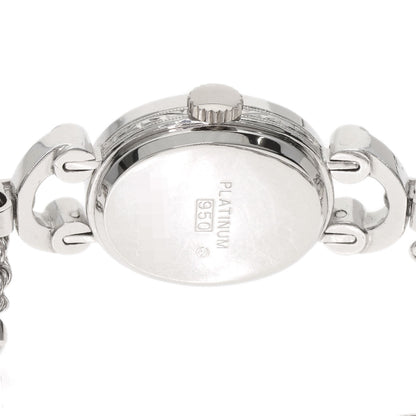 SELECT WATCH HEIWADO Diamond Watches Platinum PT950/PT950 Ladies