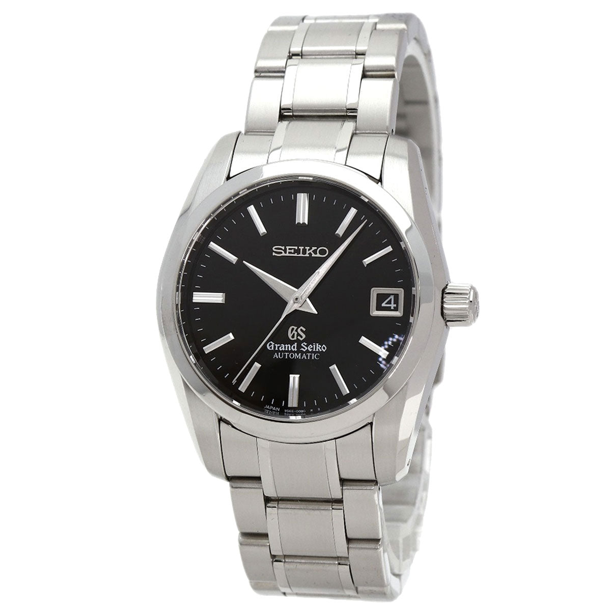 SEIKO Grand Seiko Mechanical Watches SBGR053 9S65-00B0 Stainless Steel/Stainless Steel mens