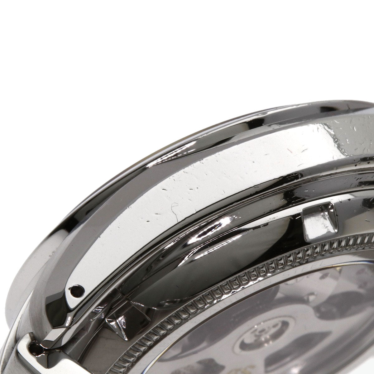 SEIKO Grand Seiko Mechanical Watches SBGR053 9S65-00B0 Stainless Steel/Stainless Steel mens