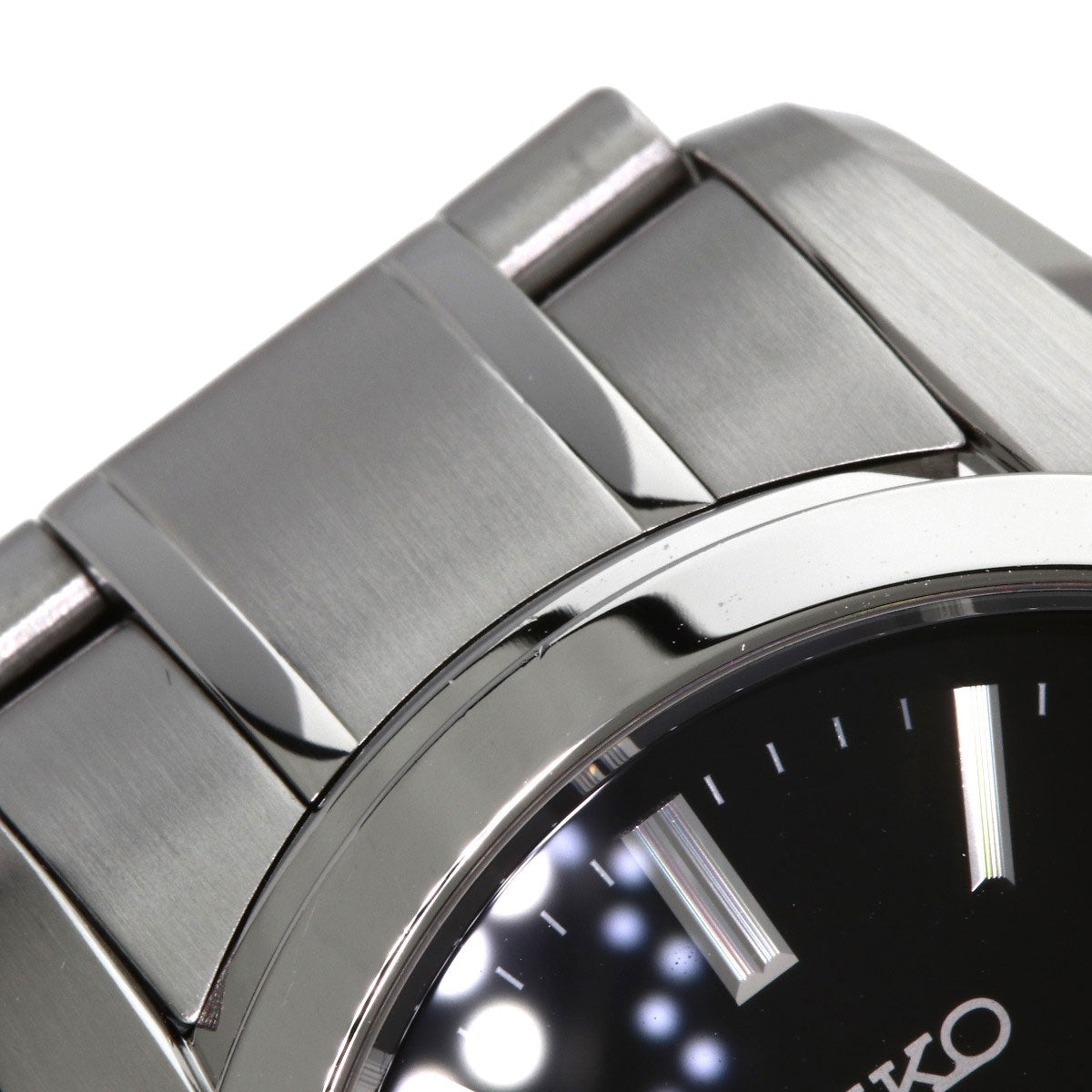 SEIKO Grand Seiko Mechanical Watches SBGR053 9S65-00B0 Stainless Steel/Stainless Steel mens