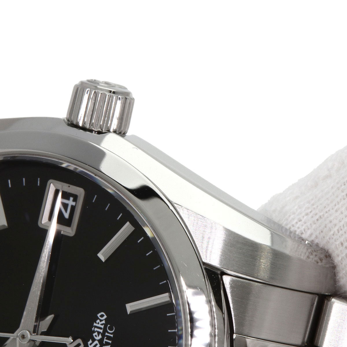 SEIKO Grand Seiko Mechanical Watches SBGR053 9S65-00B0 Stainless Steel/Stainless Steel mens