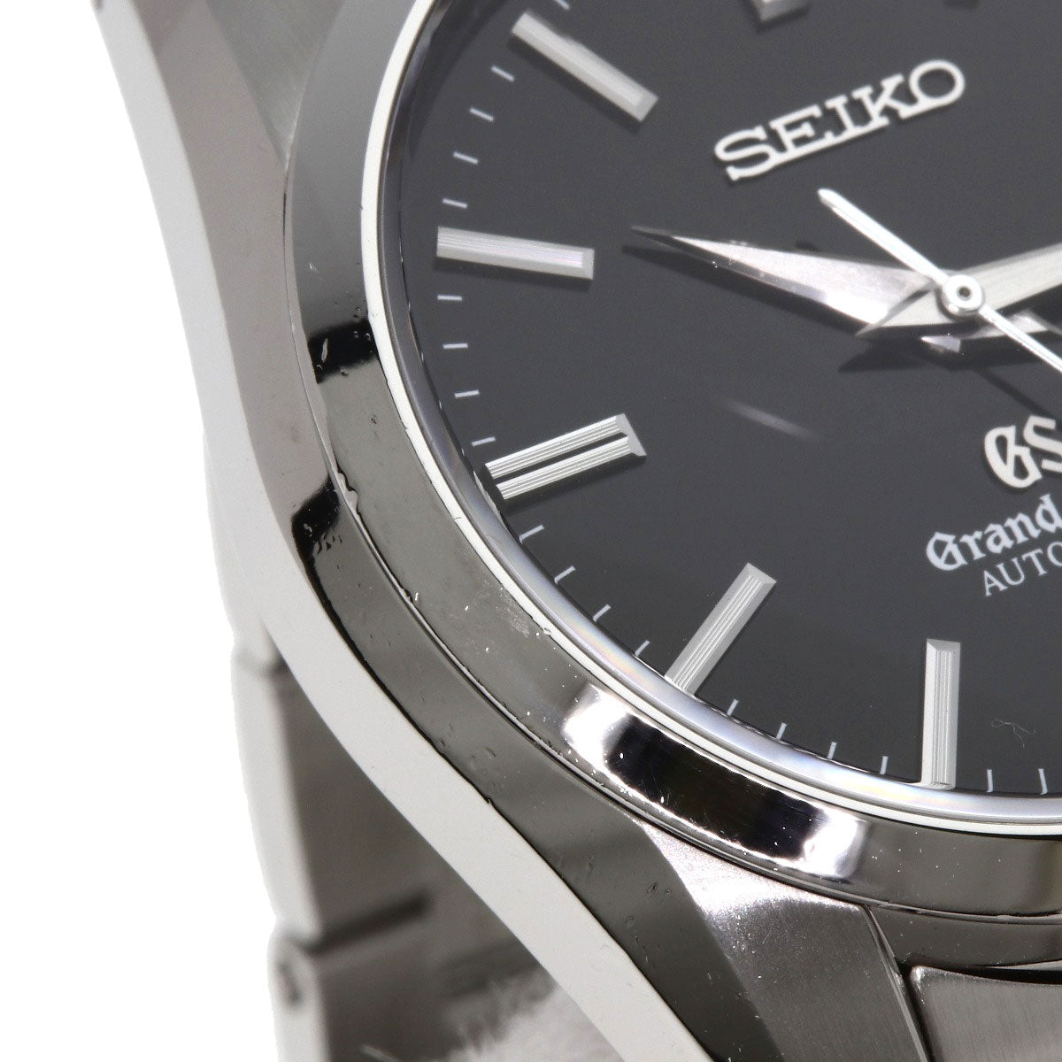 SEIKO Grand Seiko Mechanical Watches SBGR053 9S65-00B0 Stainless Steel/Stainless Steel mens