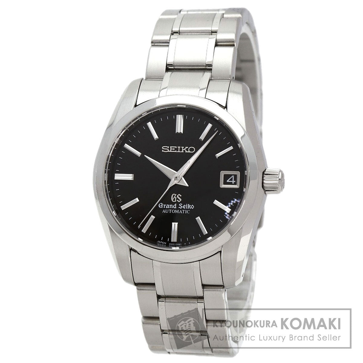 SEIKO Grand Seiko Mechanical Watches SBGR053 9S65-00B0 Stainless Steel/Stainless Steel mens