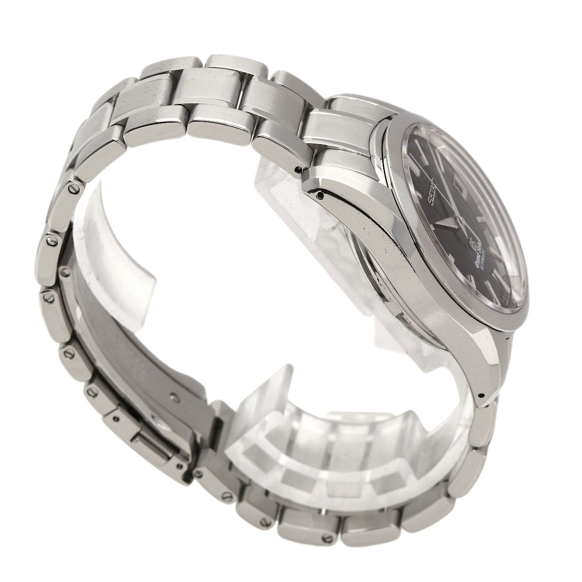 SEIKO Grand Seiko Mechanical Watches SBGR053 9S65-00B0 Stainless Steel/Stainless Steel mens