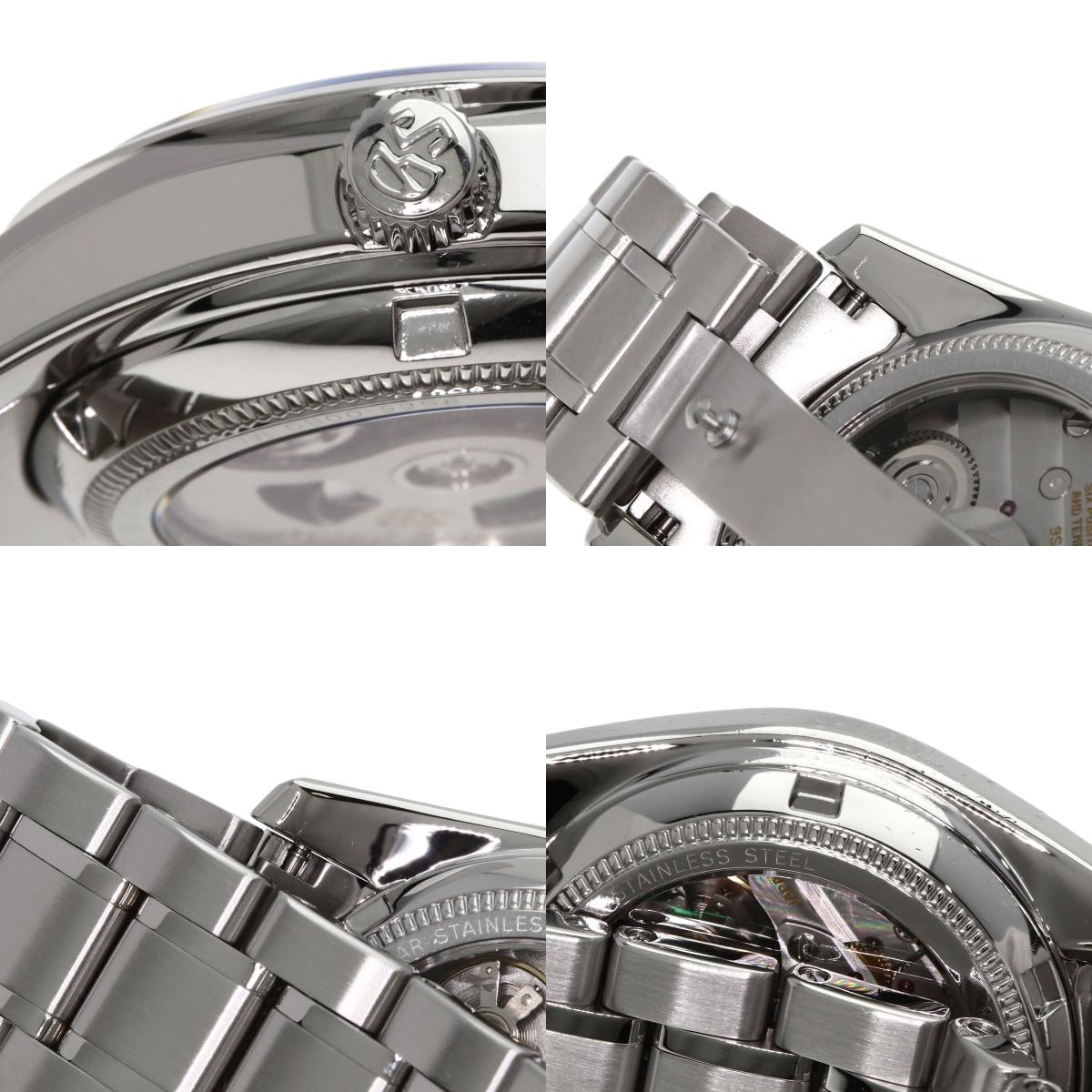 SEIKO Grand Seiko Mechanical Watches SBGR053 9S65-00B0 Stainless Steel/Stainless Steel mens