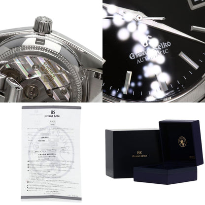 SEIKO Grand Seiko Mechanical Watches SBGR053 9S65-00B0 Stainless Steel/Stainless Steel mens
