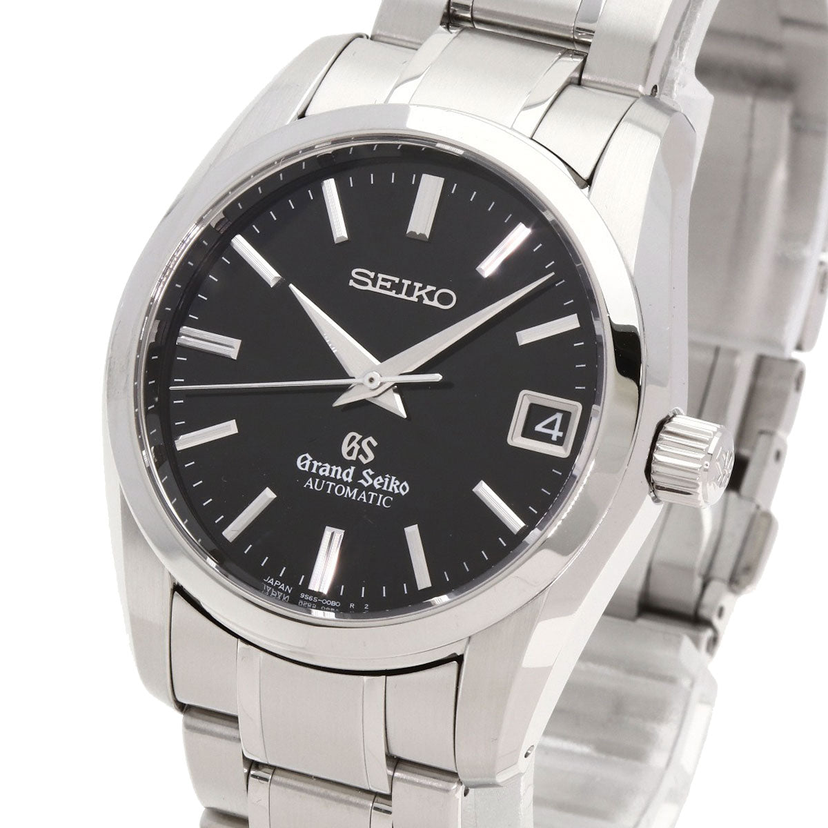 SEIKO Grand Seiko Mechanical Watches SBGR053 9S65-00B0 Stainless Steel/Stainless Steel mens