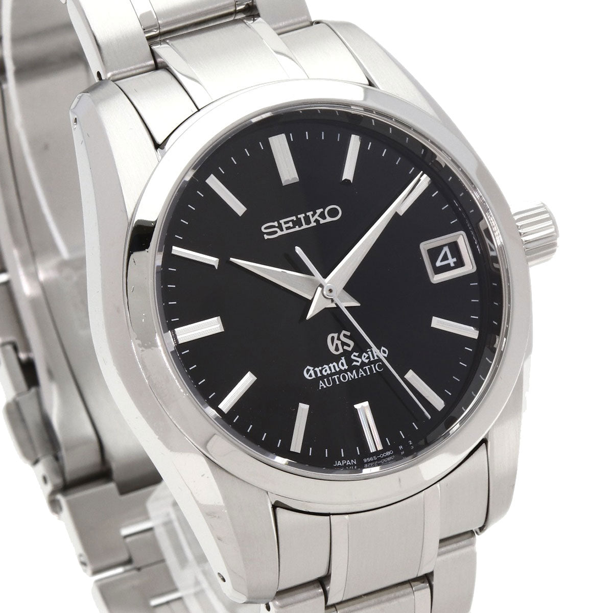 SEIKO Grand Seiko Mechanical Watches SBGR053 9S65-00B0 Stainless Steel/Stainless Steel mens