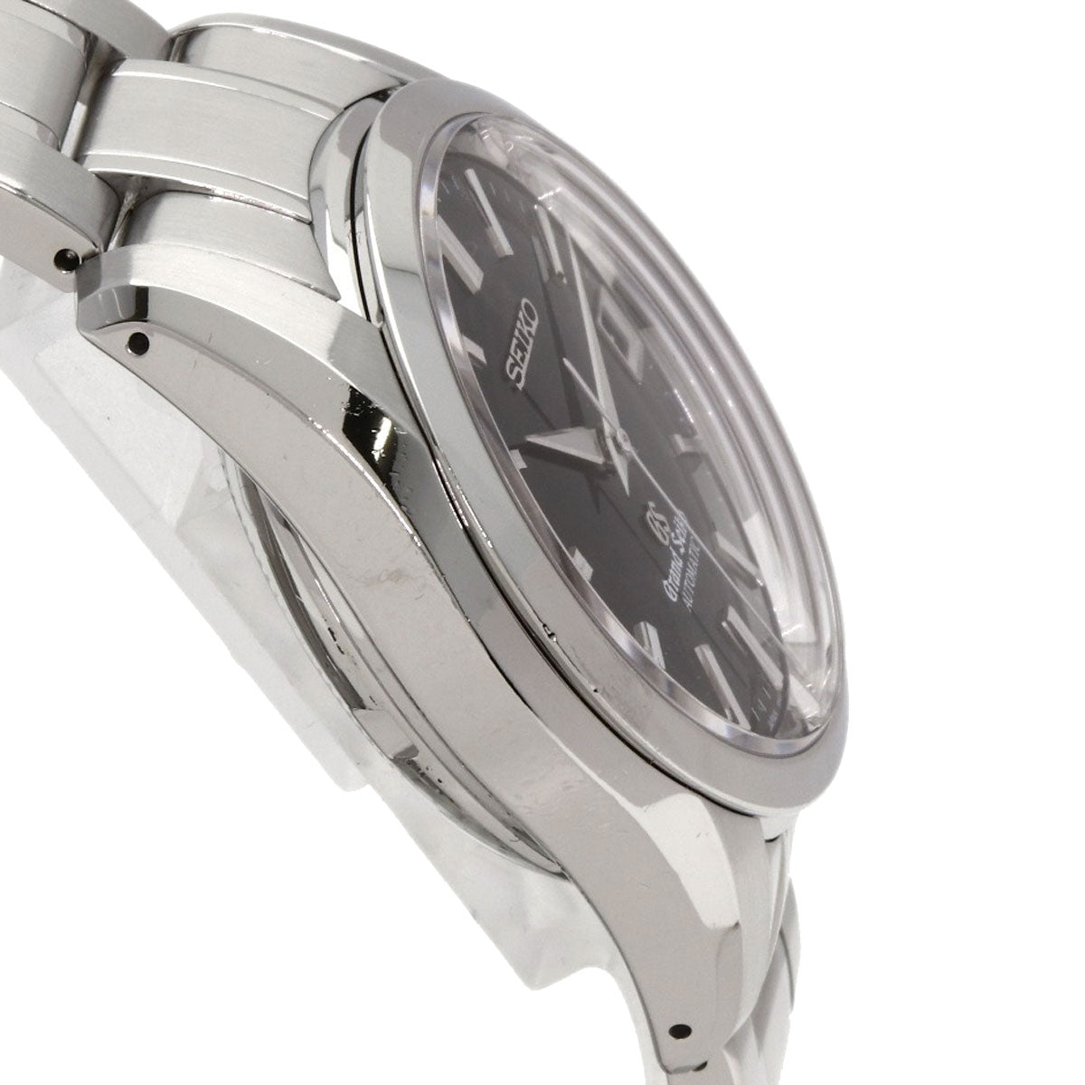 SEIKO Grand Seiko Mechanical Watches SBGR053 9S65-00B0 Stainless Steel/Stainless Steel mens